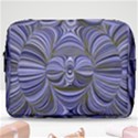 Electric Field Art XX Make Up Pouch (Large) View1