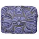 Electric Field Art XX Make Up Pouch (Large) View2