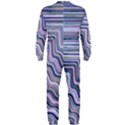 Electric Field Art XXI OnePiece Jumpsuit (Men)  View2