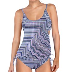 Electric Field Art Xxi Tankini Set by okhismakingart