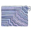 Electric Field Art XXI Canvas Cosmetic Bag (XXL) View2