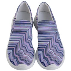 Electric Field Art Xxi Women s Lightweight Slip Ons by okhismakingart