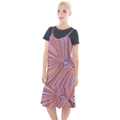 Electric Field Art Xxiv Camis Fishtail Dress by okhismakingart