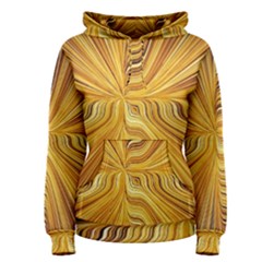 Electric Field Art Xxvi Women s Pullover Hoodie by okhismakingart