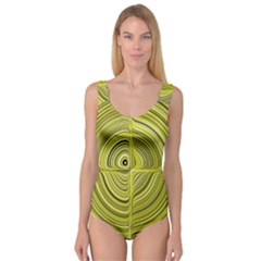 Electric Field Art Xxvii Princess Tank Leotard  by okhismakingart