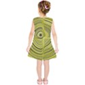 Electric Field Art XXVII Kids  Tunic Dress View2