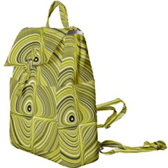 Electric Field Art Xxvii Buckle Everyday Backpack