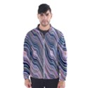 Electric Field Art XXVIII Men s Windbreaker View1