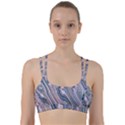 Electric Field Art XXVIII Line Them Up Sports Bra View1