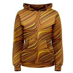 Electric Field Art Xxix Women s Pullover Hoodie by okhismakingart