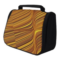 Electric Field Art Xxix Full Print Travel Pouch (small)