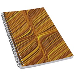 Electric Field Art Xxix 5 5  X 8 5  Notebook