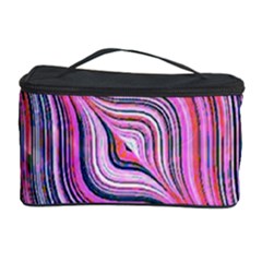 Electric Field Art Xxx Cosmetic Storage by okhismakingart