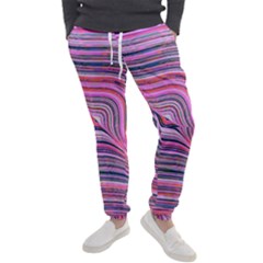 Electric Field Art Xxx Men s Jogger Sweatpants