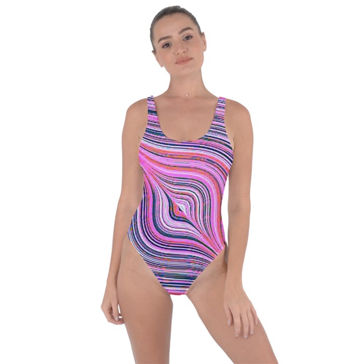 Electric Field Art XXX Bring Sexy Back Swimsuit