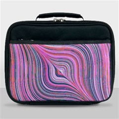 Electric Field Art Xxx Lunch Bag