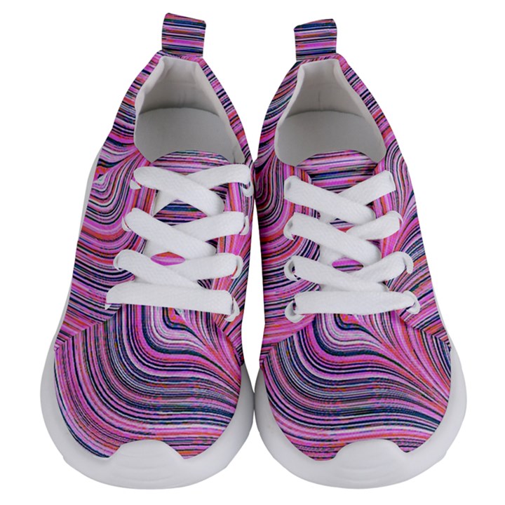 Electric Field Art XXX Kids  Lightweight Sports Shoes