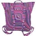 Electric Field Art XXX Buckle Up Backpack View3