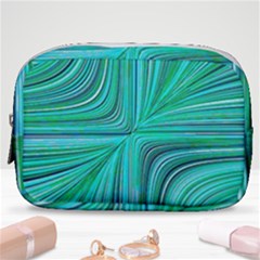 Electric Field Art Xxxi Make Up Pouch (small)