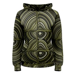 Electric Field Art Xxxii Women s Pullover Hoodie by okhismakingart