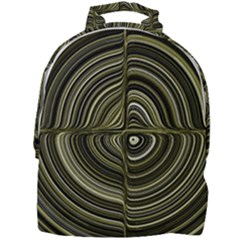 Electric Field Art Xxxii Mini Full Print Backpack by okhismakingart