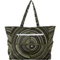 Electric Field Art XXXII Simple Shoulder Bag View3