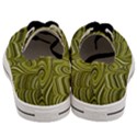 Electric Field Art XXXIV Men s Low Top Canvas Sneakers View4