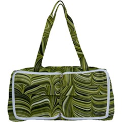 Electric Field Art Xxxiv Multi Function Bag