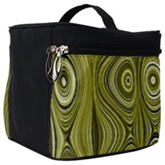 Electric Field Art Xxxv Make Up Travel Bag (big)