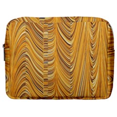 Electric Field Art Xxxvi Make Up Pouch (large)