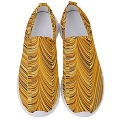 Electric Field Art Xxxvi Men s Slip On Sneakers