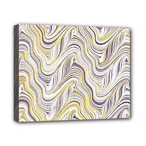 Electric Field Art Xxxvii Canvas 10  X 8  (stretched) by okhismakingart