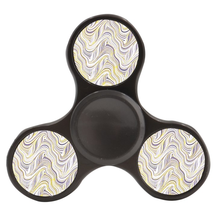 Electric Field Art XXXVII Finger Spinner