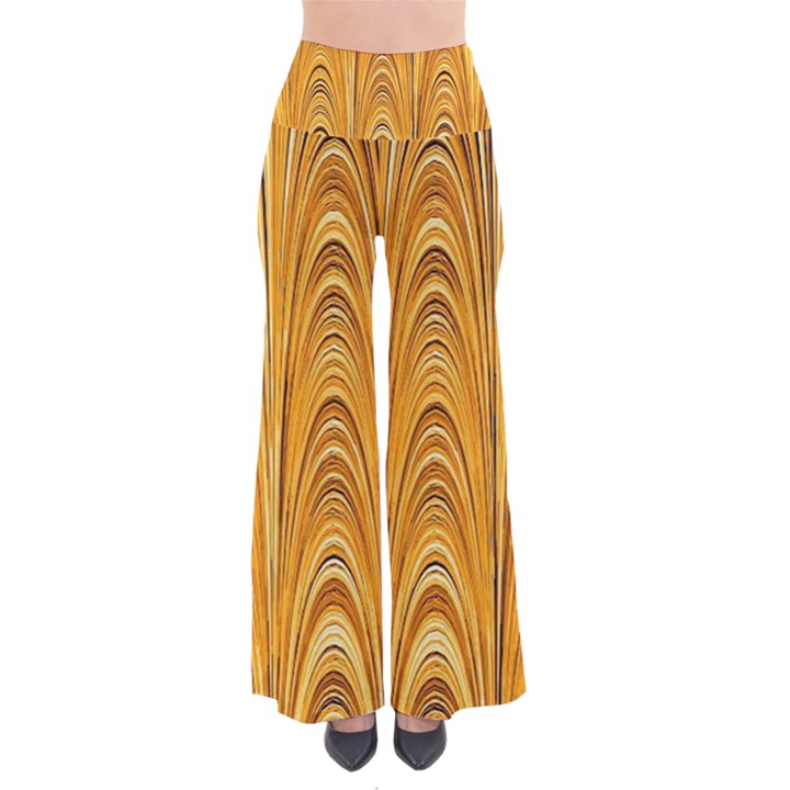 Electric Field Art XXXIX So Vintage Palazzo Pants