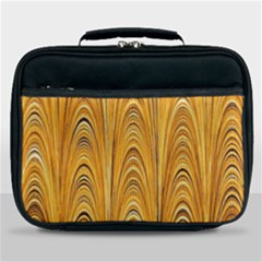 Electric Field Art Xxxix Lunch Bag