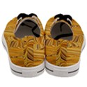 Electric Field Art XL Men s Low Top Canvas Sneakers View4