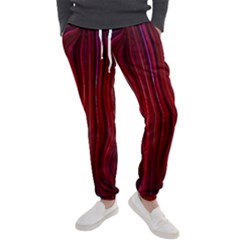 Electric Field Art Xli Men s Jogger Sweatpants