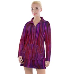 Electric Field Art Xlii Women s Hoodie Dress by okhismakingart