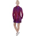 Electric Field Art XLII Women s Hoodie Dress View2