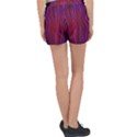 Electric Field Art XLII Women s Velour Lounge Shorts View2