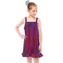 Electric Field Art XLII Kids  Overall Dress View1