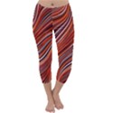 Electric Field Art XLIII Capri Winter Leggings  View1