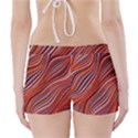 Electric Field Art XLIII Boyleg Bikini Wrap Bottoms View2