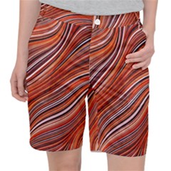 Electric Field Art Xliii Pocket Shorts