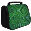 Electric Field Art XLIV Full Print Travel Pouch (Big) View2