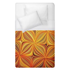 Electric Field Art Xlv Duvet Cover (single Size) by okhismakingart