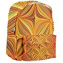 Electric Field Art XLV Giant Full Print Backpack View3