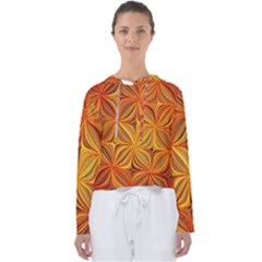 Electric Field Art Xlv Women s Slouchy Sweat by okhismakingart