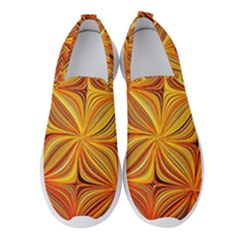 Electric Field Art Xlv Women s Slip On Sneakers