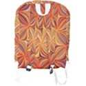 Electric Field Art XLVI Full Print Backpack View2